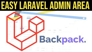 Create a Laravel 10 Admin Area in 5 Minutes 🔥