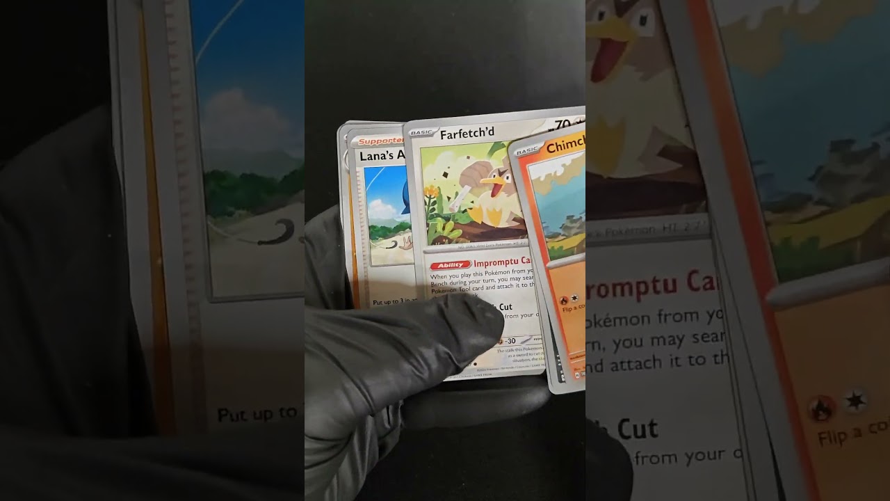 Pokemon random pack opening 465 