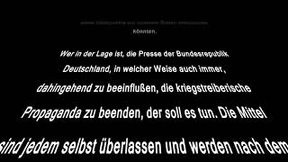 🔴 Ein wichtiger Aufruf des Versammlungsrates der Verfassunggebenden Versammlu
