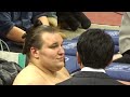 『スピード大関昇進確実👍安青錦 優勝インタビュー🏆✨【九州場所2025】AONISHIKI victory interview