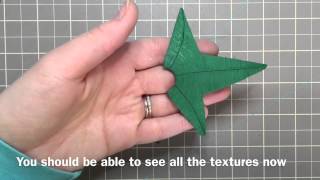 Diy Polymer Leaf Pin