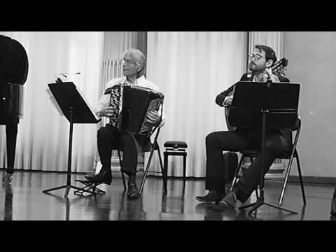 Volver en Guitarra  (Les Concerts Festifs, "De Venise à Buenos Aires", 14/05/16)