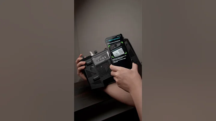 Easy Setup ASUS Extendable Router