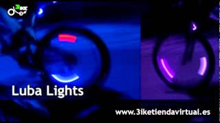 3Ike - Luba Lights