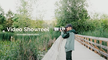 Vidéo autopromotionnelle - Victorien Devaudais, 2025