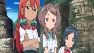 ♥Shindou Takuto♥Akane Yamana♥Que Me Faltas♥