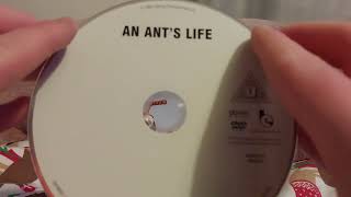 An Ants Life Uk Dvd Unboxing