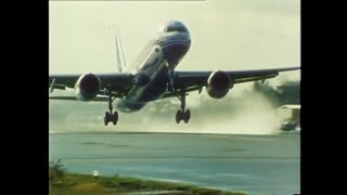 Boeing 757 | Dance With The Dead - Robeast synthwave