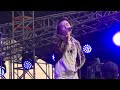 【4K】Fujii Kaze - Workin' Hard【Lollapalooza India2026】