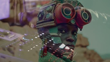 The Art of Merging African Polyrhythms with Futuristic Sound Design | Hydrasynth | Machinedrum
