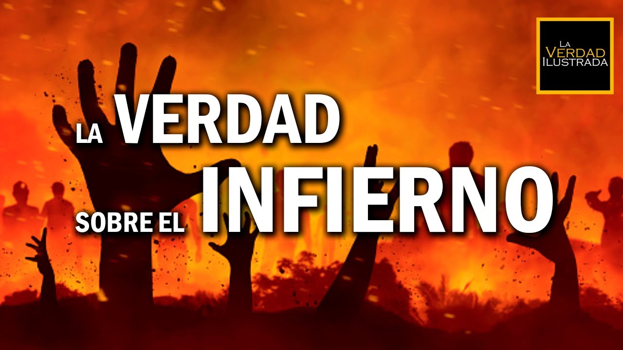 🎯🙏 EN UN MINUTO La verdad sobre el infierno - ¿Qué dice la biblia ...