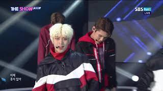 [1080p60] 181016 LUCENTE - YOUR DIFFERENCE @ THE SHOW