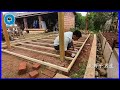 Renovating the beautiful garden of a small family