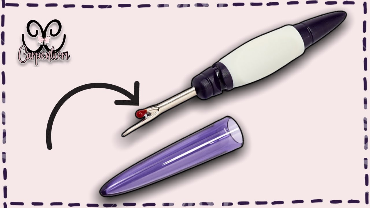 Set 7 Pezzi Per Cucito - Taglia-asole, Separatori Cuciture, Forbici - Per Riparazioni E Fai Da Te - Foto 13