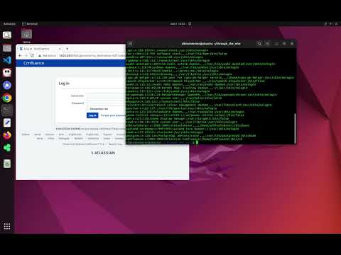 Proof of Concept for Confluence CVE-2022-26134