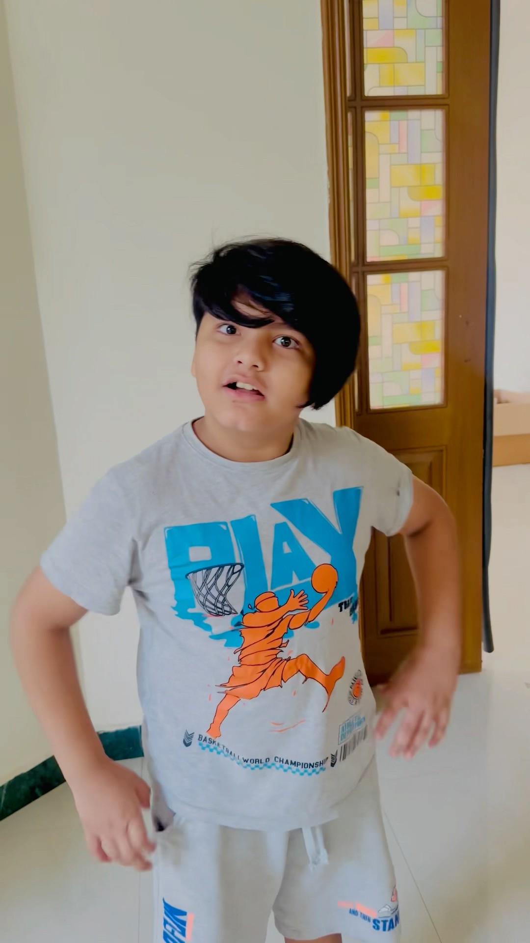 Larki apny susral ma? #trending #funny #viralvideo #funnyshorts #chotaalivlogs