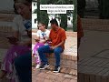 no le ponia cuidado y se fue