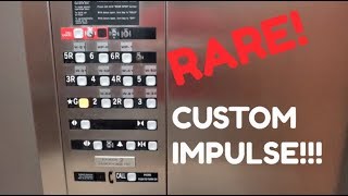 CUSTOM Thyssenkrupp Impulse Elevator - Marina Del Sol - S. Building - Siesta Keys, FL