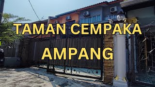 Taman Cempaka Ampang | Renovated