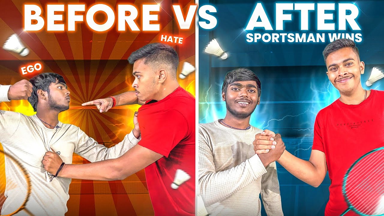 The Mindset Change Every Badminton Player Needs