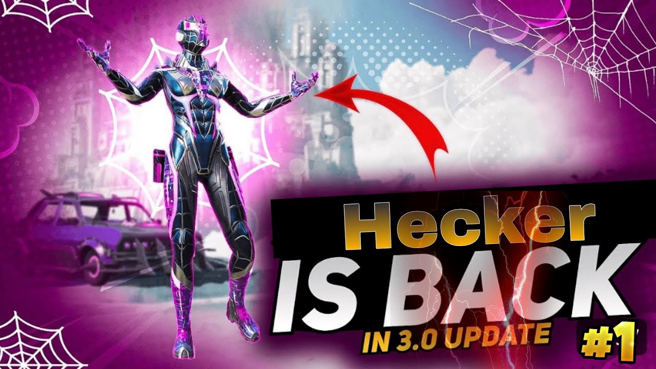 HECKER 5 MAN STACK NOW | BGMI GAMEPLAY | REGALTOS GAME - YouTube
