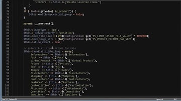Filter Products By Manufacturer in the PrestaShop Back Office
