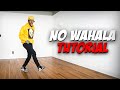 No Wahala INSANE Footwork Dance Tutorial