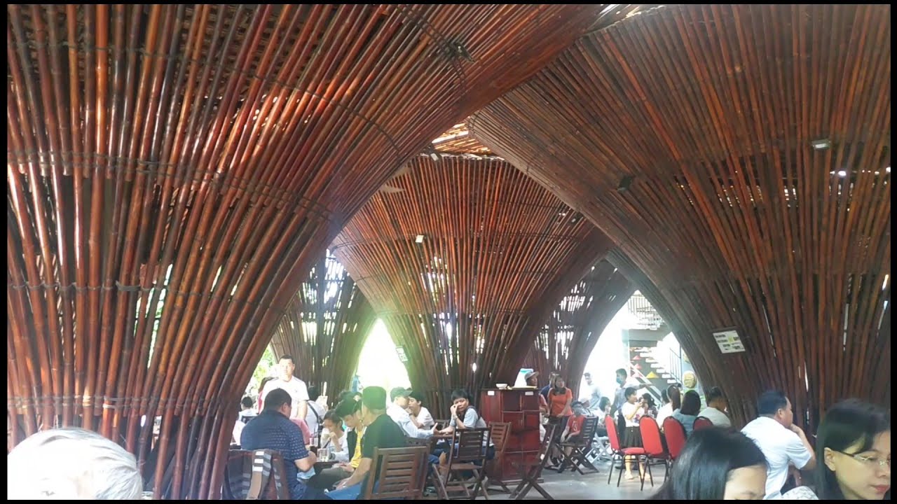 My peaceful place | Vietnamese bamboo architecture