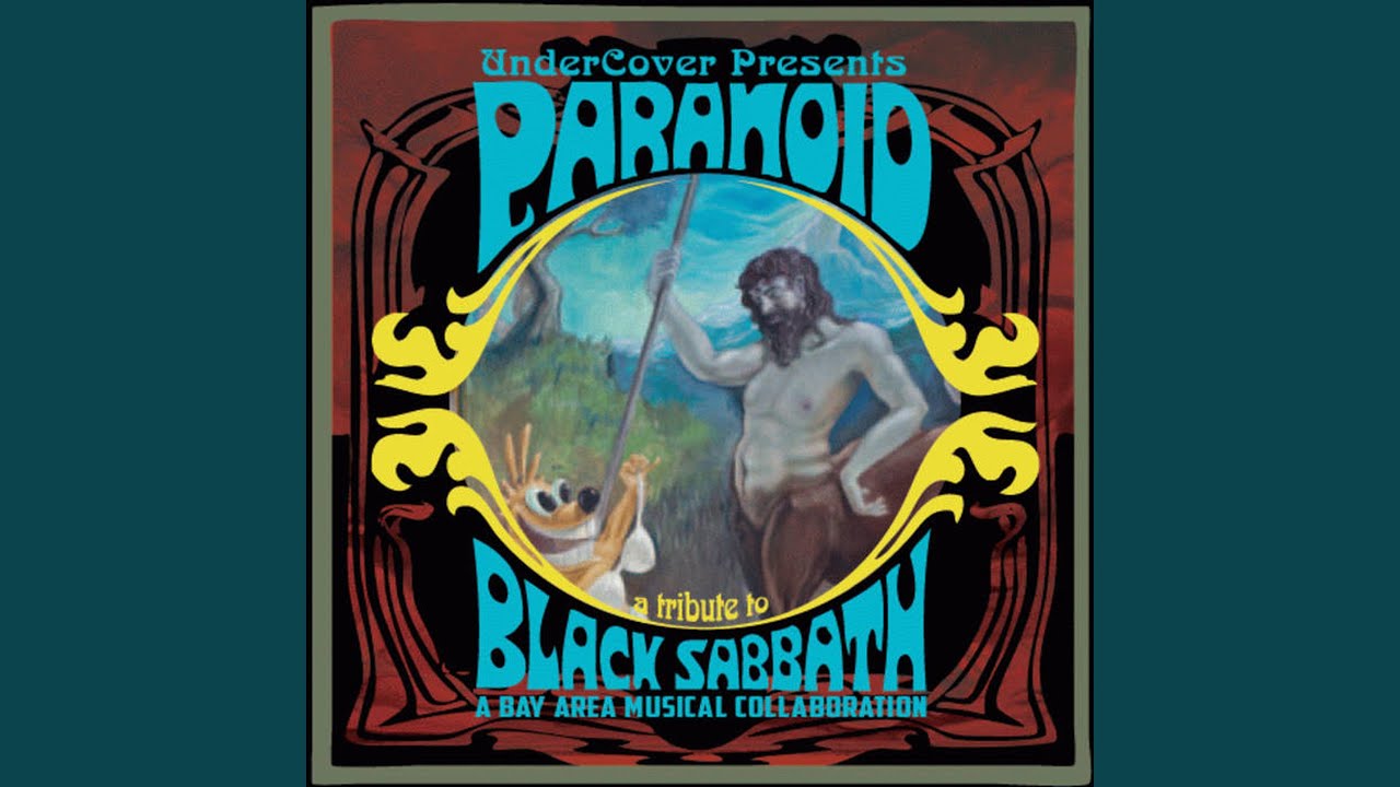 Hand of Doom by Tiger Honey Pot (feat. Max Baloian & Barbara Byers)