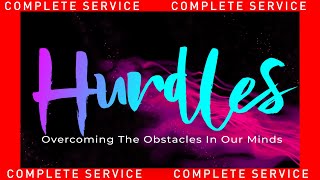 Hurdles - Week 2: "Anxiety" screenshot 1