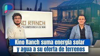 ¿Buscas un terreno accesible para invertir o construir? Kino Ranch lo hace posible