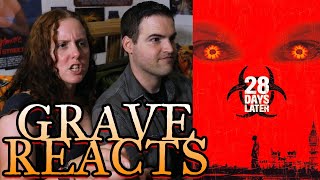 Grave Reacts: 28 Days Later (2003) First time Watch!