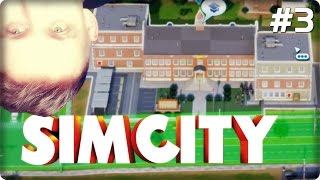 SimCity 5 Gameplay PL [#3] Do szkoły, już!