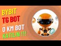 Bybit Coinsweeper Bot / Bir Global Borsa Daha Bot İşine Girdi / Katılın Derim !!!