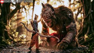 Original Hanuman Chalisa🌺🚩: High-Energy Veer-Bhakti Spiritual Power Chant by Hindu_bhakti_divine