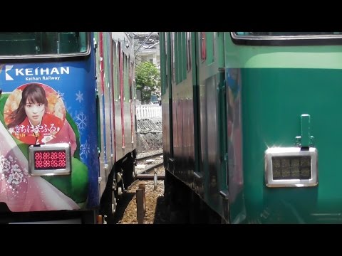 【鉄道PV】ちはやふる×京阪大津線