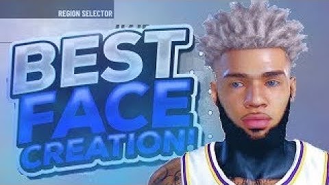 HOW TO LOOK LIKE A CHEESER NBA 2K20 | NBA 2K20 BEST FACE CREATION | DRIPPIEST FACE CREATION 2K20