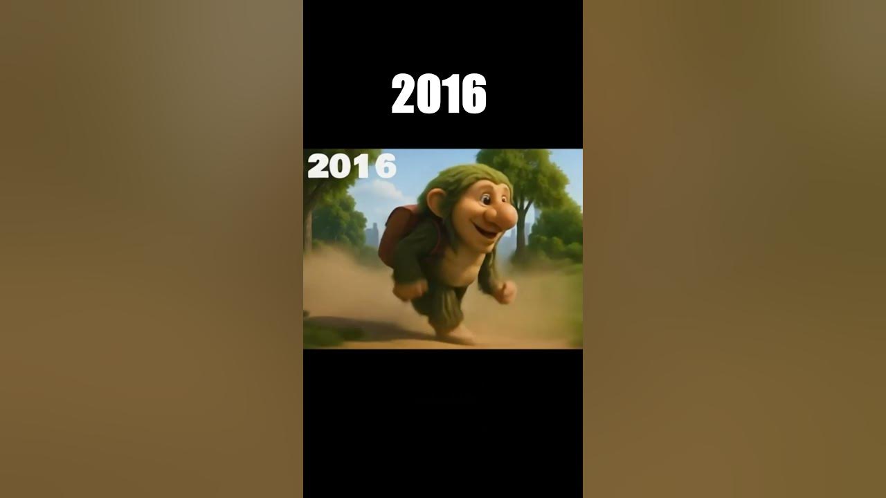 Evolution of Brr Brr Patapim