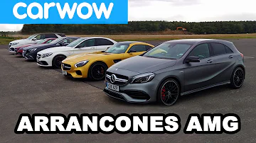 ¿Cuál es el Mercedes más rápido?