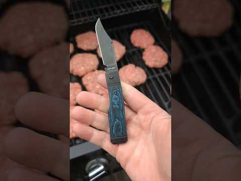 Grillin' & a Pocket Knife