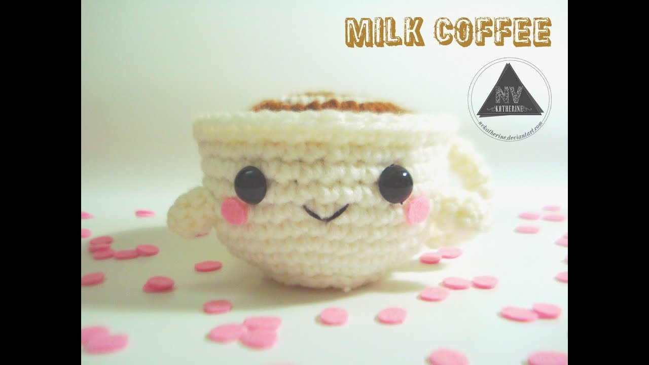 Amigurumi Coffee Cup Free Pattern Amigurumi Coffee Cup Free Pattern