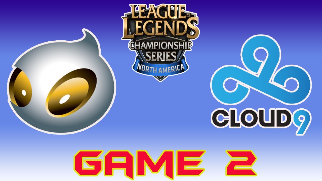 [NA LCS Summer 2017 W7D3] DIG vs C9 game 2 Highlights | Cloud9 vs Dignitas
