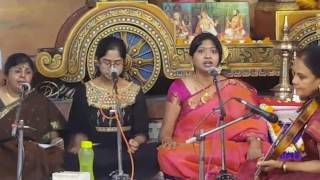 Sree Valli Deva Senaapathe - Raagam Natabhairavi