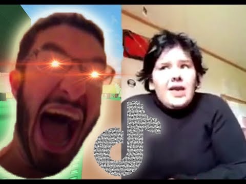 So I made my own Rad Mad Tik Tok meme videos...