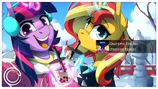 Ice Angel & Skron - Grateful For All (Sylvver Remix) [Speed House/Future Bass]