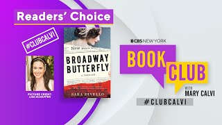 CBS New York Book Club profiles \\