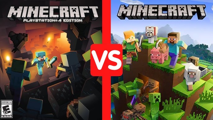 A Versão Bedrock de Minecraft Chega para PS4 – PlayStation.Blog BR