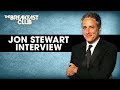 Jon Stewart Talks Political Accountability, Systemic Racism, His Movie ‘Irresistible’ + More