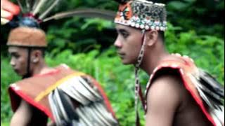 Laskar Dayak feat Fery Sape - Tanah Parene'an (Cover Version)
