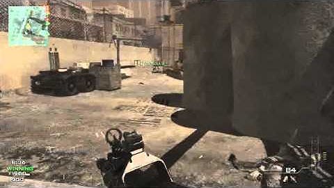 MARIUSFULMINEUS - Predator Missile Multi-Kill - Hardhat (MW3)